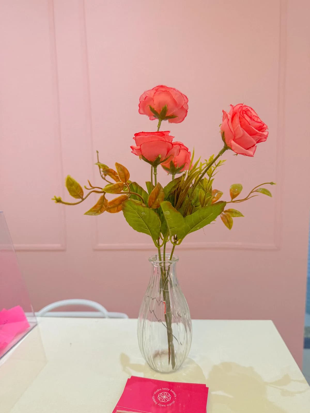 Detalhes que acolhem