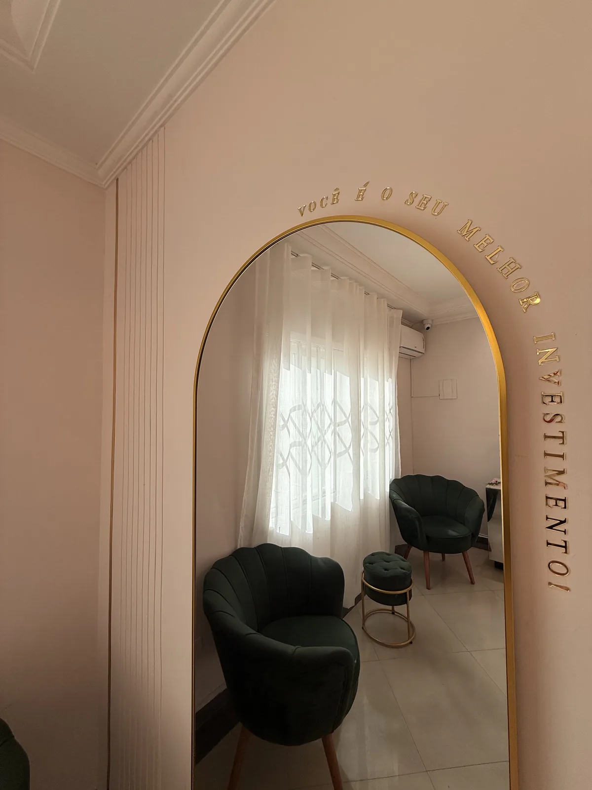 Lounge — você é o seu melhor investimento