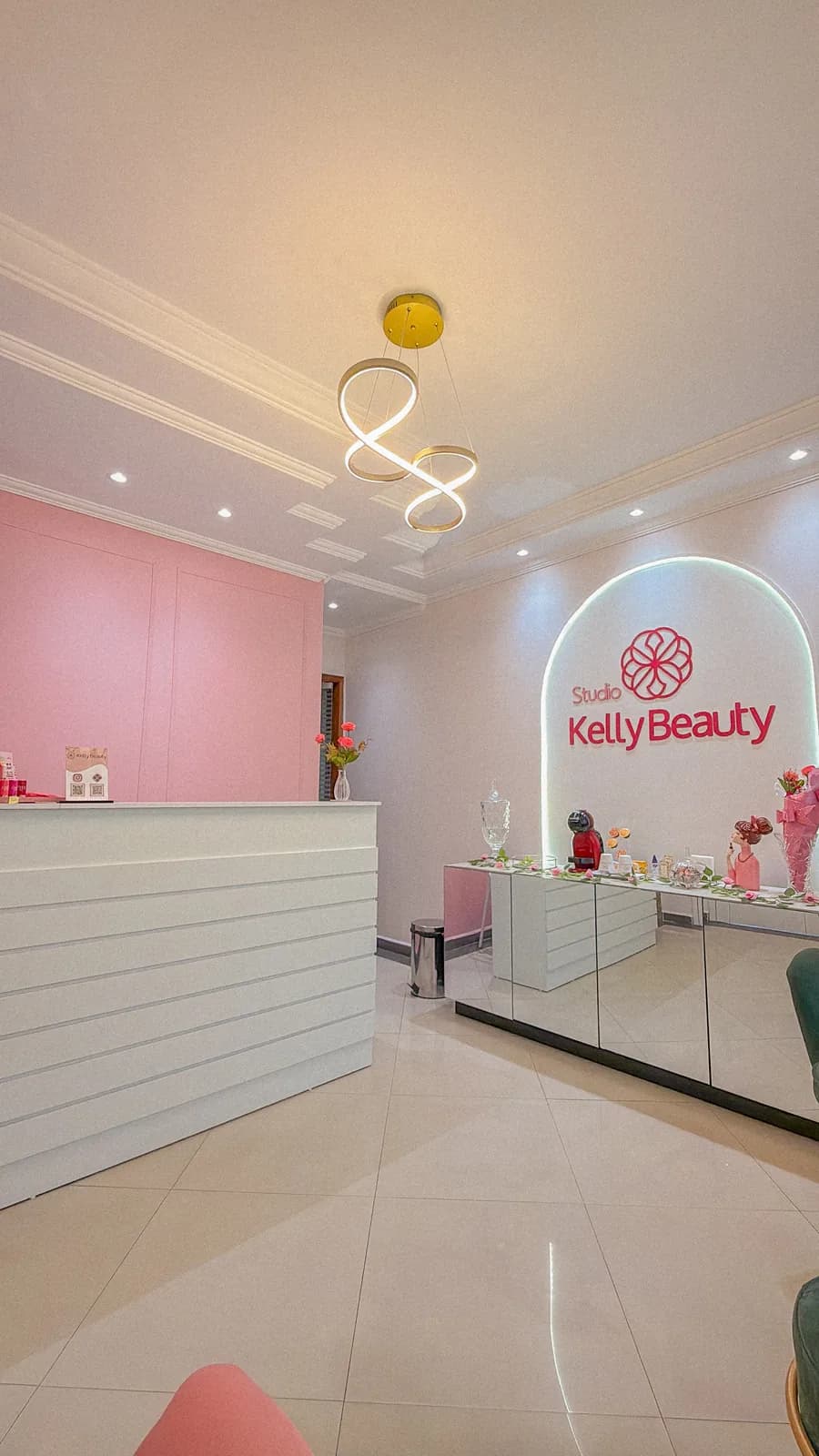 Balcão de atendimento